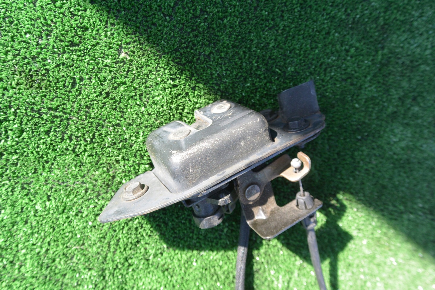 lock bonnet boot JEEP GRAND CHEROKEE WJ