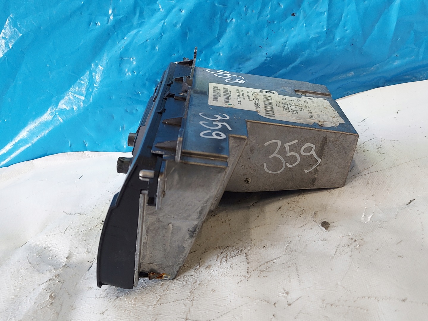 RADIO EKRAN BMW E46 8283329