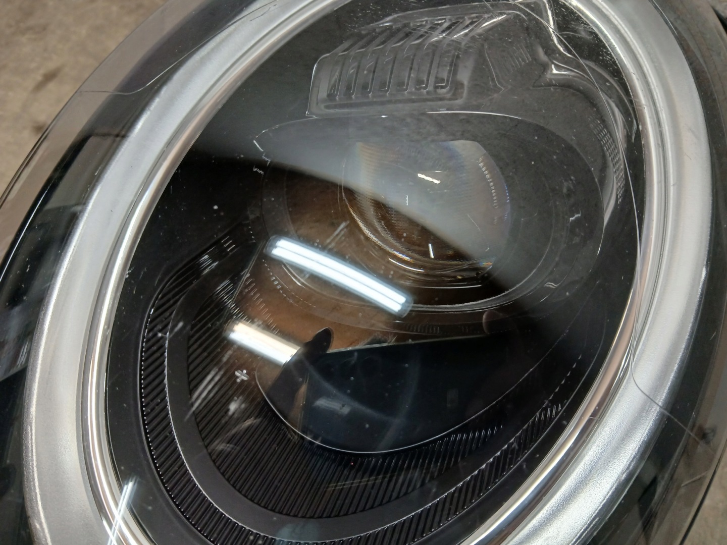 light front left MINI COOPER F56 LIFT FULL LED 63115A01961-06