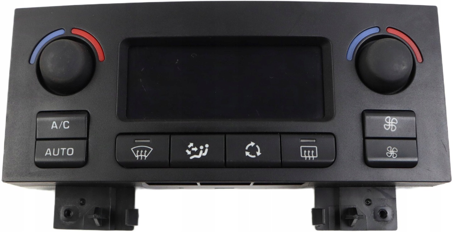 FIAT SCUDO II CITROEN JUMPY II PANEL Bedienteil klimaanlage 14974450XT EU