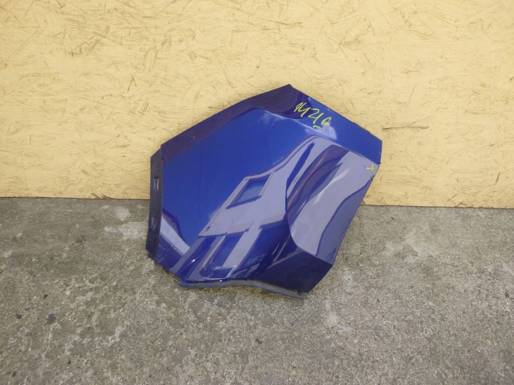 PEUGEOT 3008 II P84 16- corner bumper rear part left