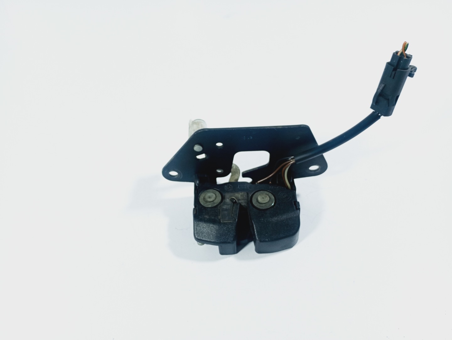 lock bonnet boot rear part Fiat Panda 2 II 03-09