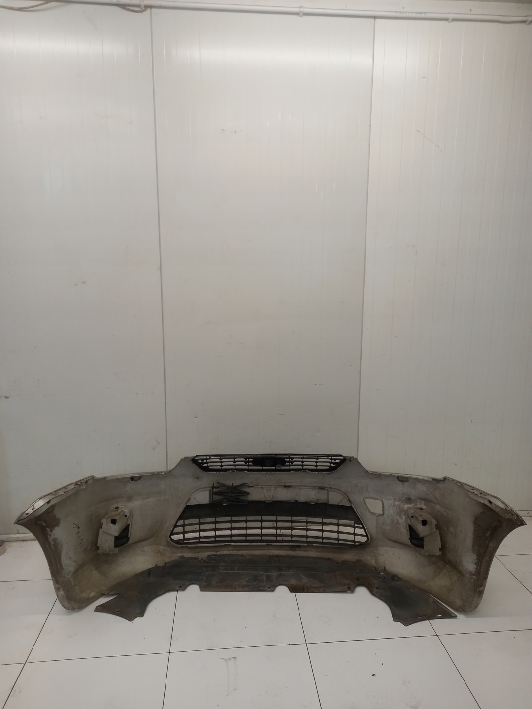 bumper front front LIFT FORD FOCUS C-MAX