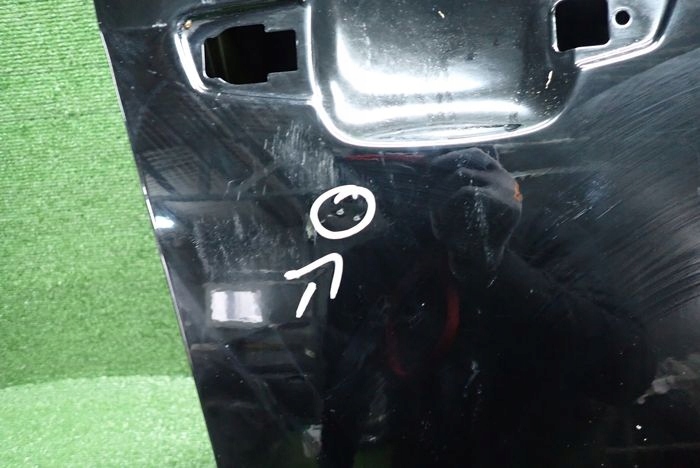 AUDI Q2 door right front front
