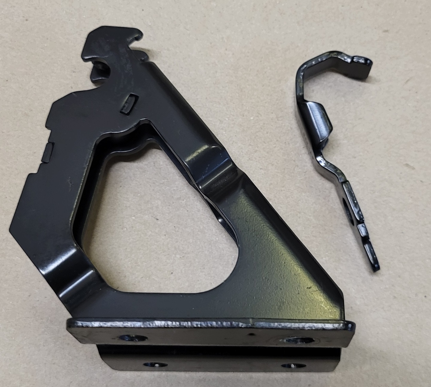 Support plaque Poignée Console KANAPY Arrière OPARCIA Siège Arrière AUDI A4 B6 B7 OE