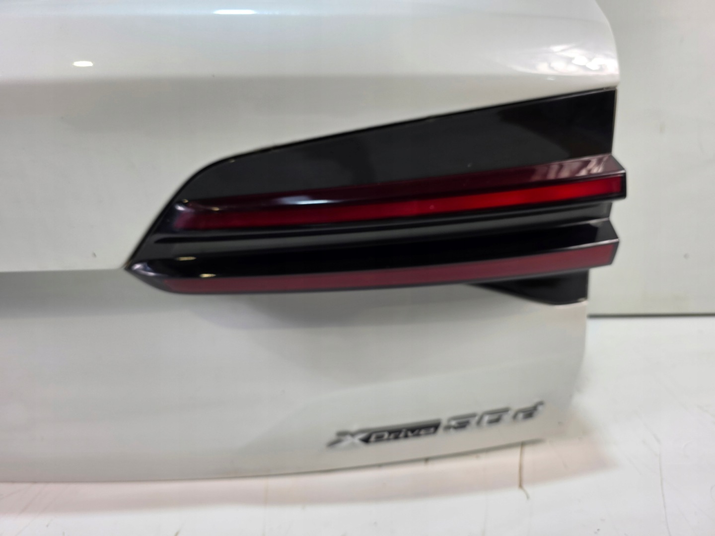boot door rear BMW G05 X5 LCI KAMERA A96