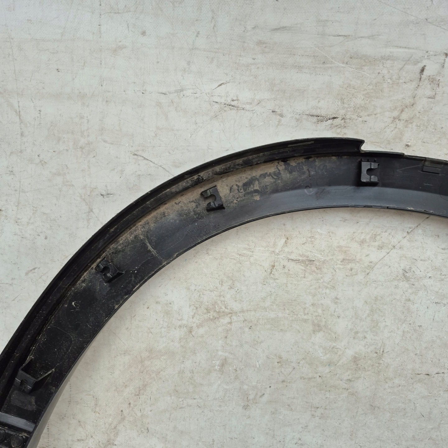 MAZDA CX-5 II 2 LIFT 21-> moulding cap right rear part