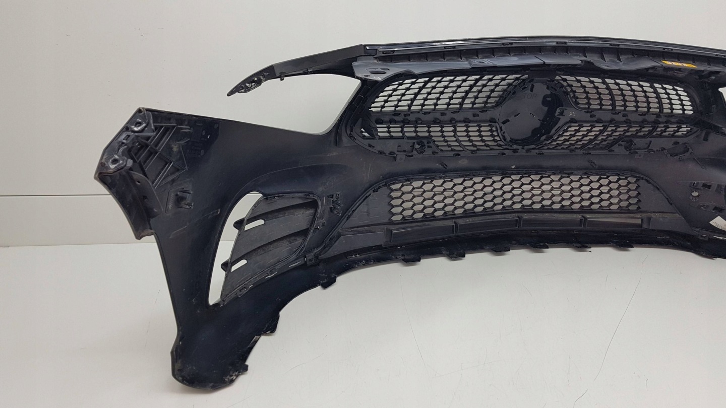 MERCEDES A KLASSA W177 2018 - bumper front A1778851510