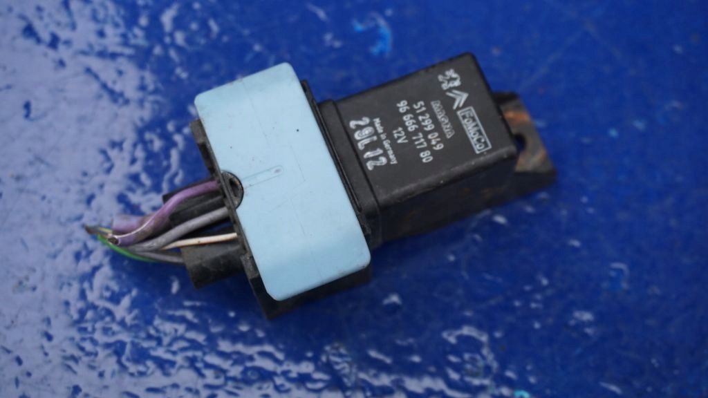 VOLVO V40 S60 V60 1.6 D2 relay plugs ZAROWYCH