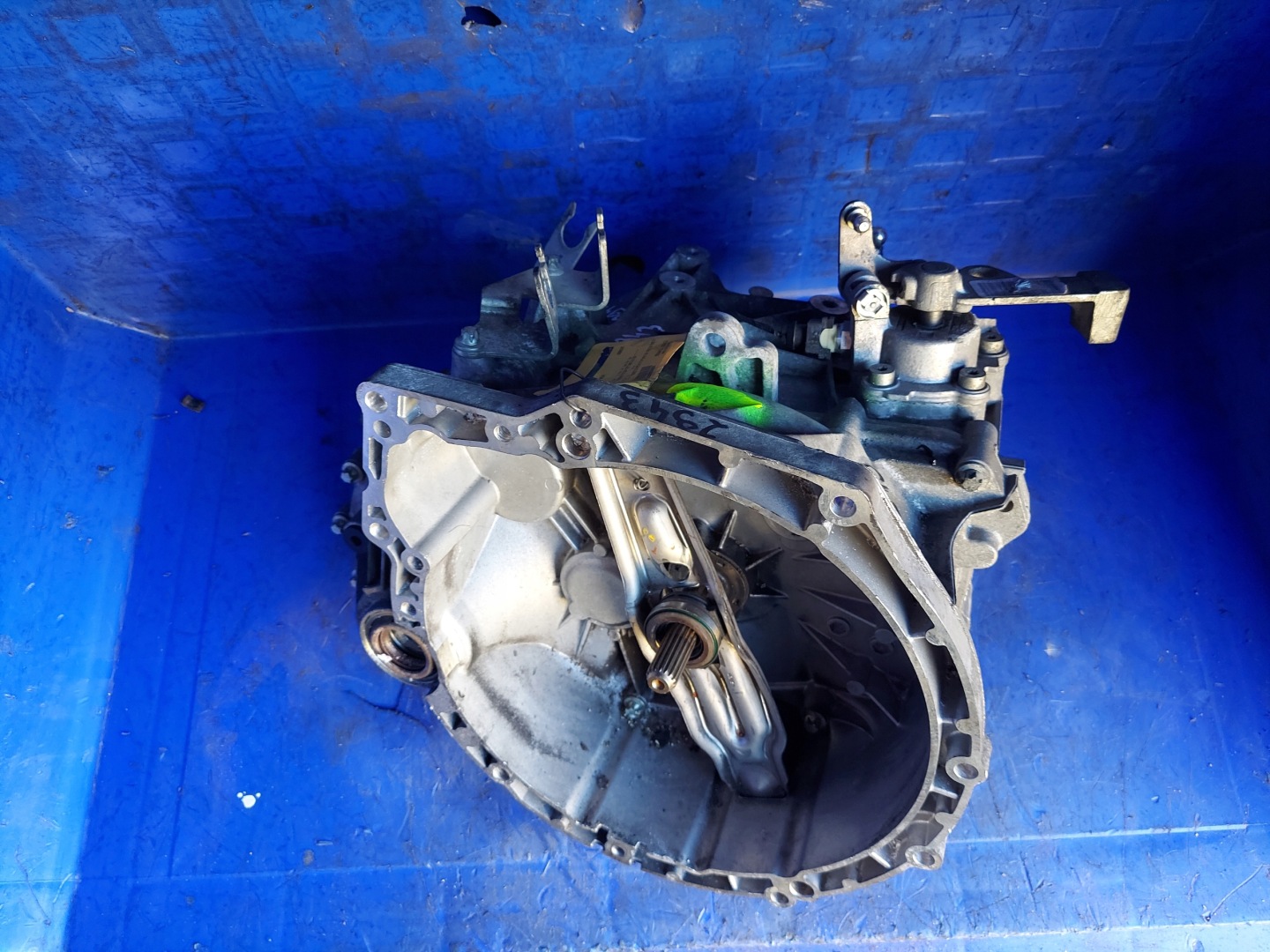 Getriebe MINI R56 2010 R 1.4 B 2300756872406 Benzin