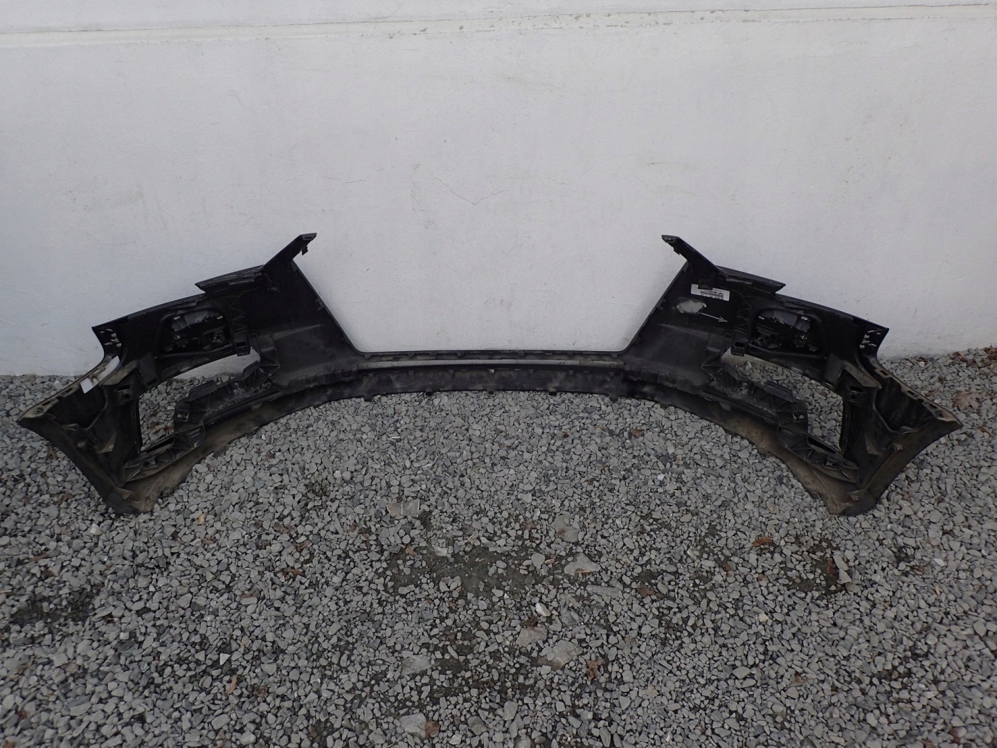 bumper front front AUDI A3 8V HB LIFT 2016