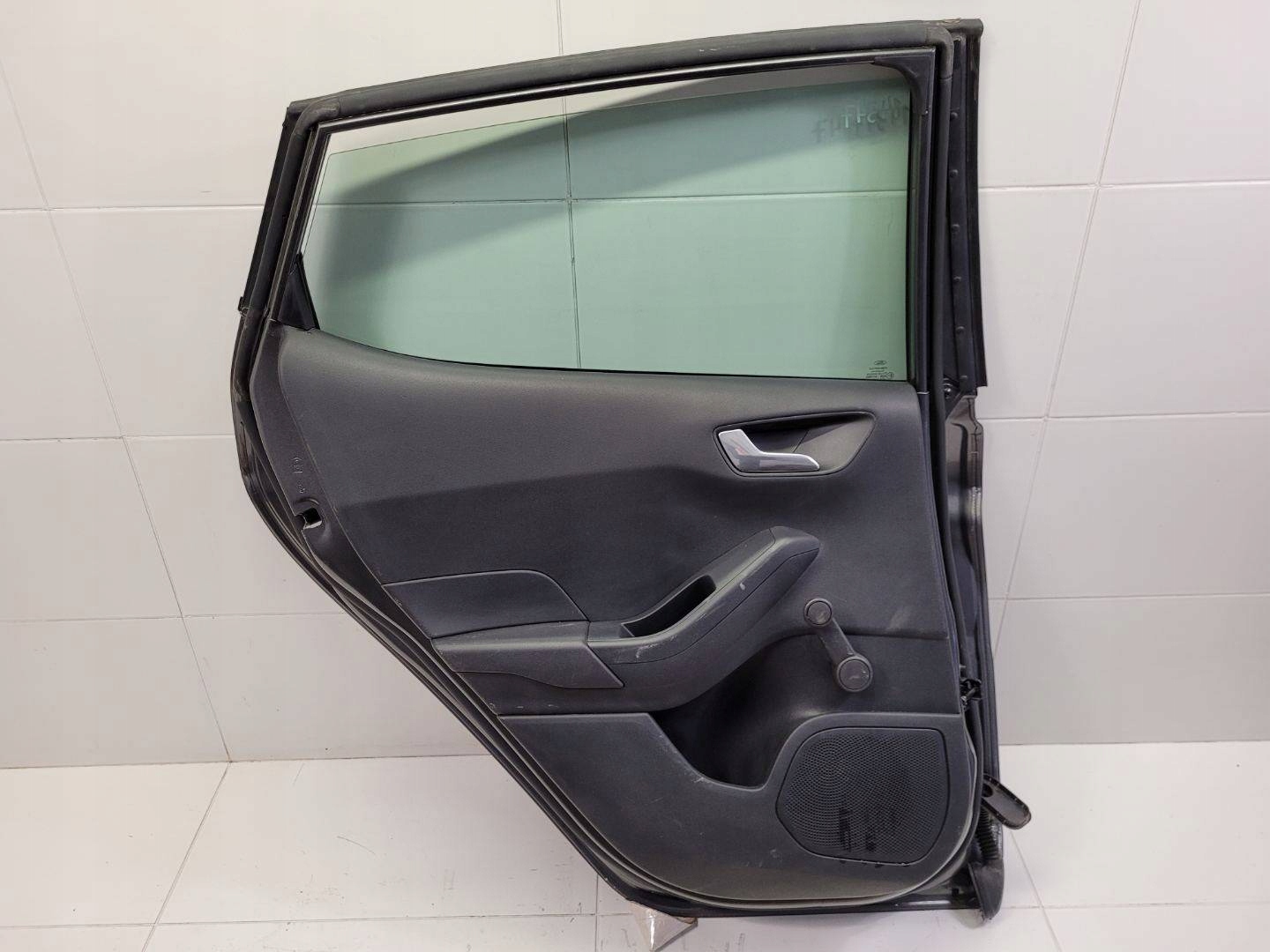 door rear part left side Ford Fiesta 7 2019