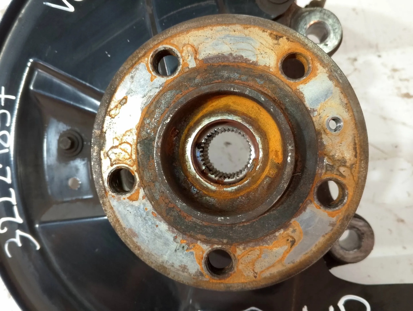 Volvo XC40 T3 swing front right 32221857 (A95)