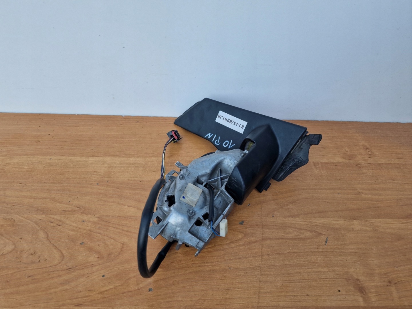 VW GOLF plus right mirror 10PIN KORPUS SZKIELET