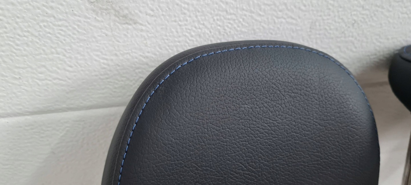 A5 8W rest arm rests leather KANAPY rear part SLINE KOMPLET A4 B9 8W