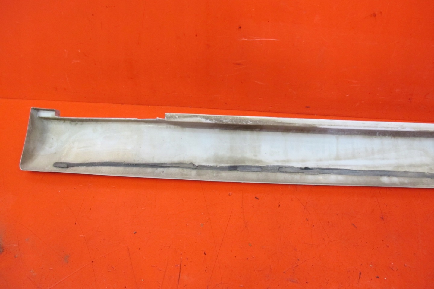 AIXAM 500-4 500 MICROCAR moulding cap threshold left threshold