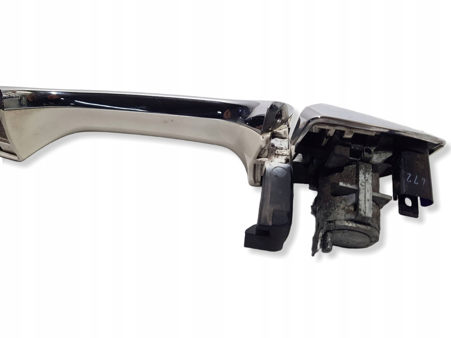 handle door przednich front right Mercedes W212 KEYLESS 799 799U