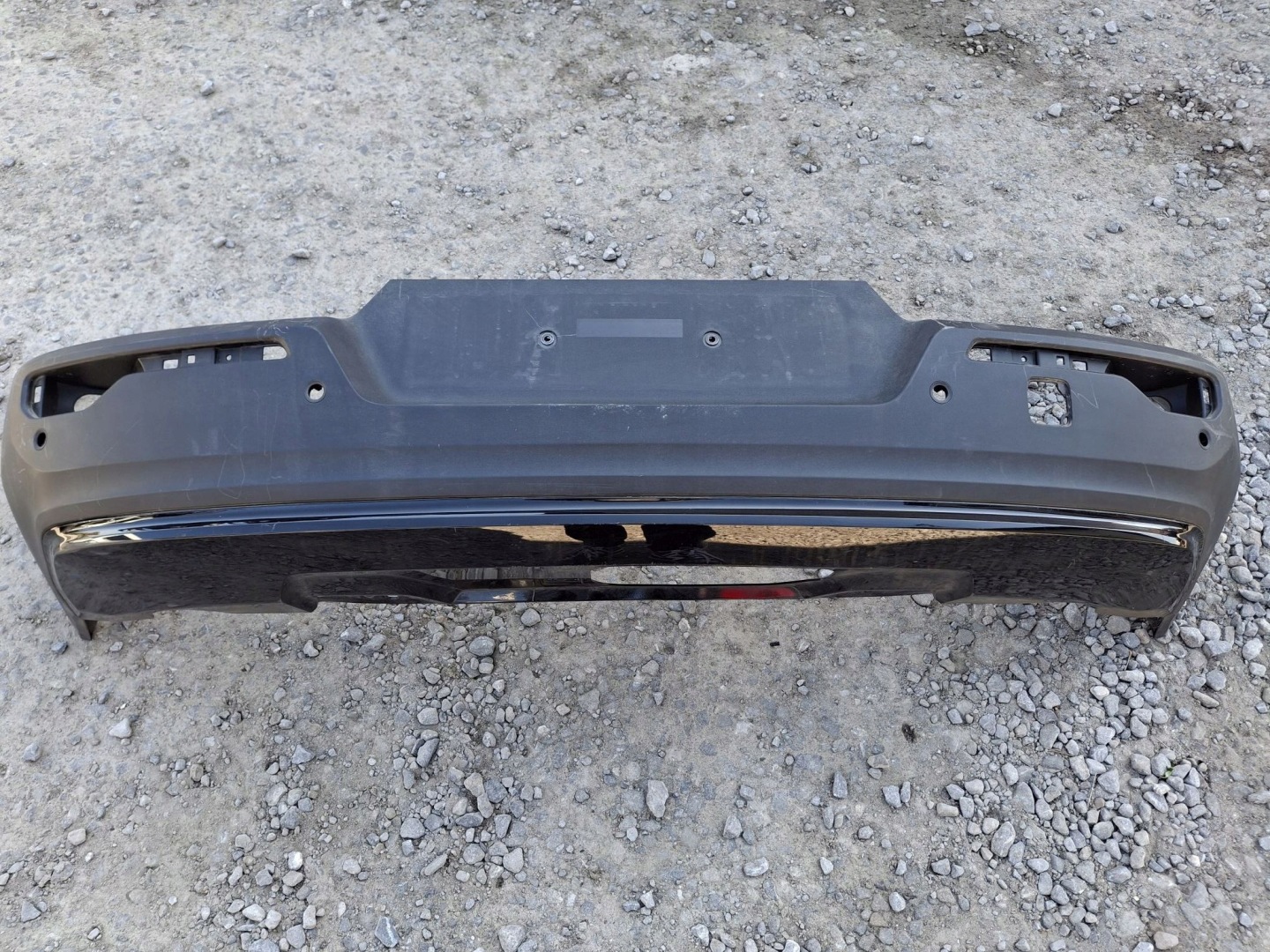 bumper rear VOLVO XC40 XC-40 2017R->