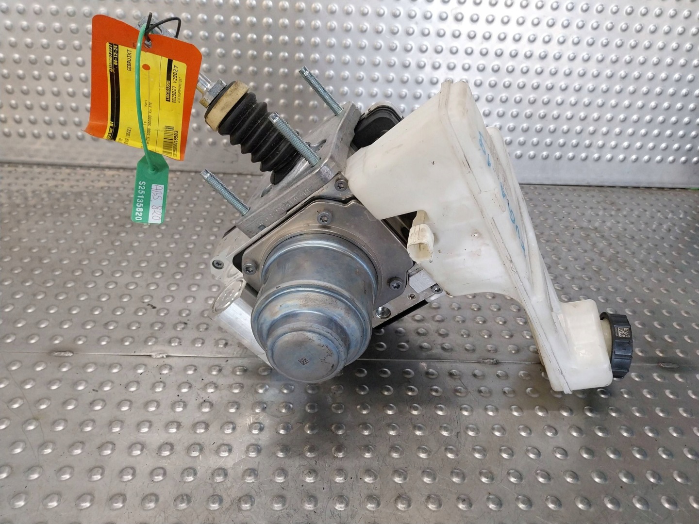 pump control unit ABS LX6C-2C219-MS LX6C-2D335-MS FORD KUGA MK3