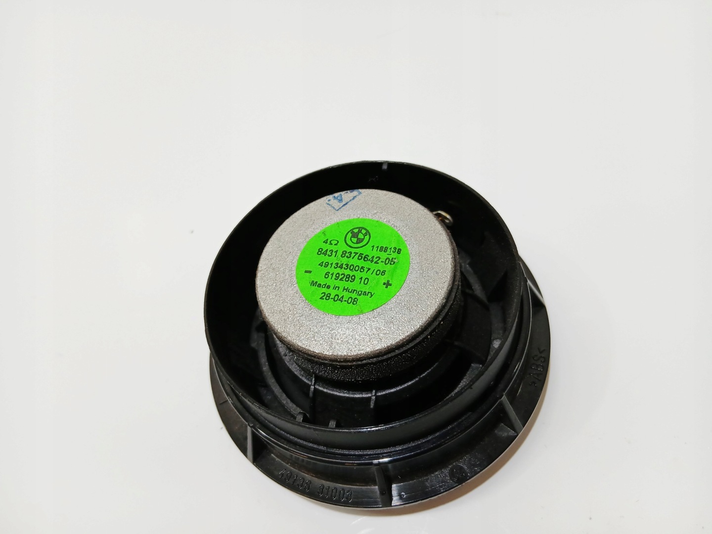lautsprecher mitteltöner BMW 5 E60 E61 LIFT 8375642