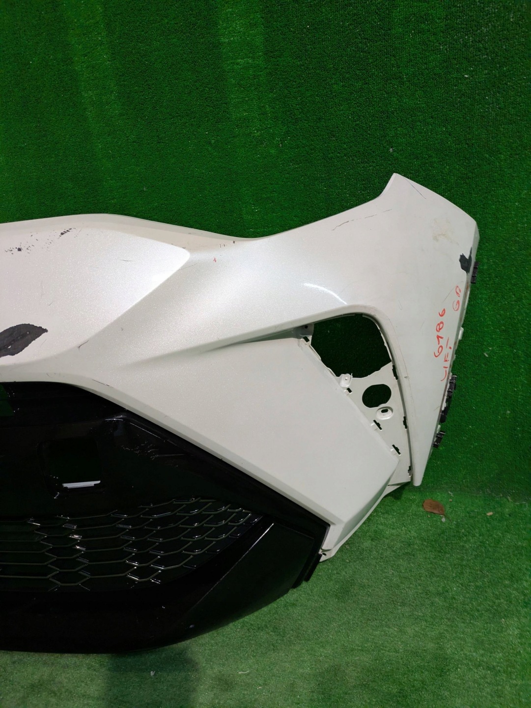 front bumper front TOYOTA C-HR CHR LIFT 19- GR NR.6186