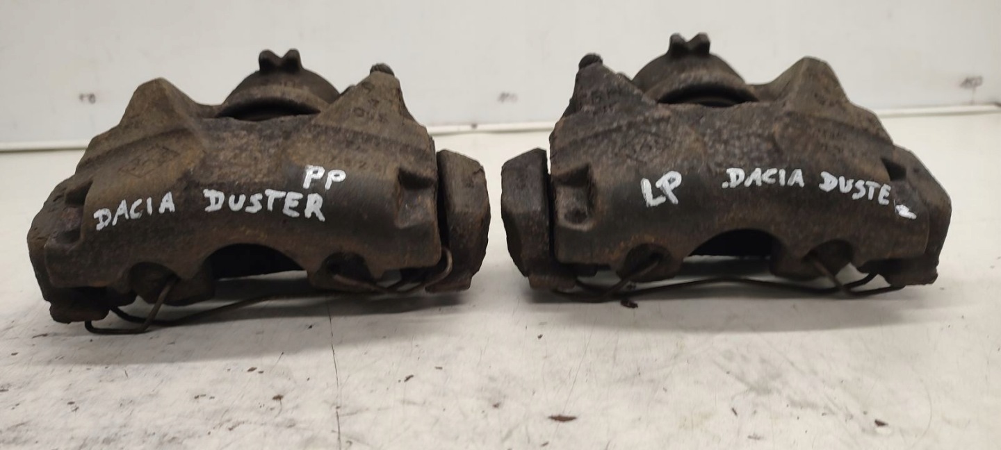 caliper front front right left Dacia Duster 1,2 TCE