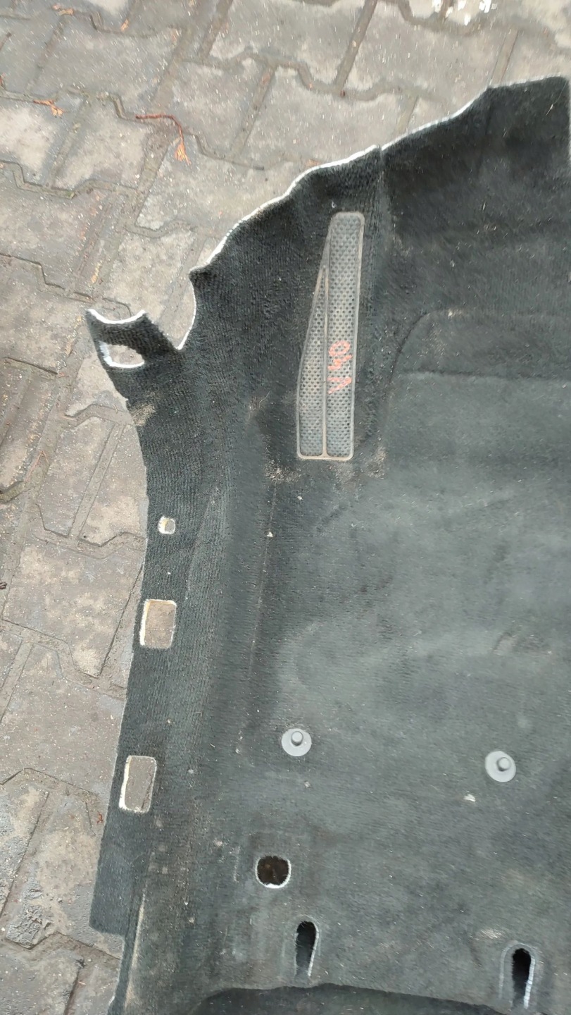 Volvo V40 2018 front side left mats