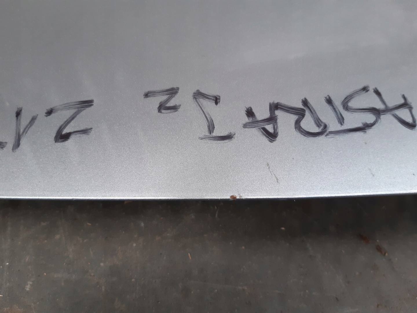 Capot Z179 Opel Astra J