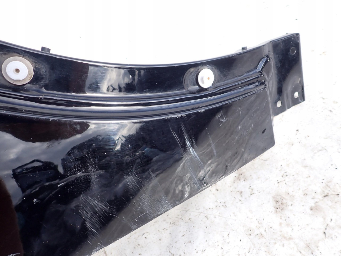 BMW X1 F48 15- fender front front right