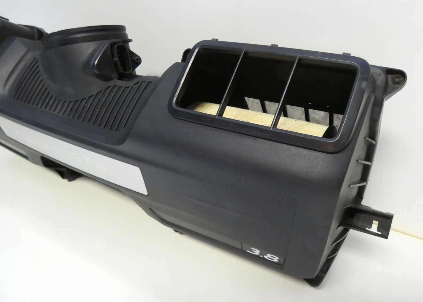 PORSCHE 911 992 GTS 97711002256 Gehäuse filter luft