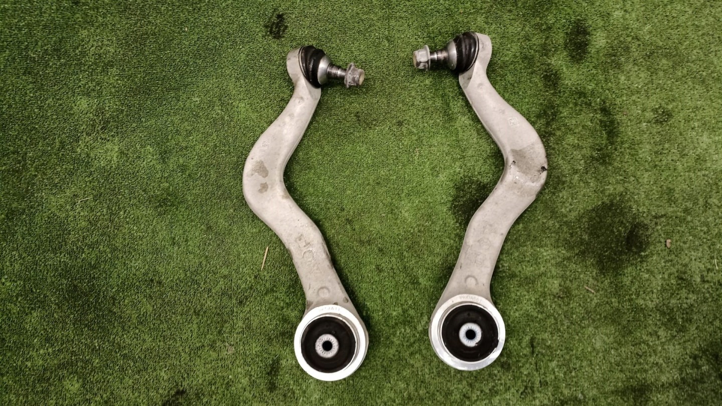 BMW G26 arm front right left 6895683 6895684