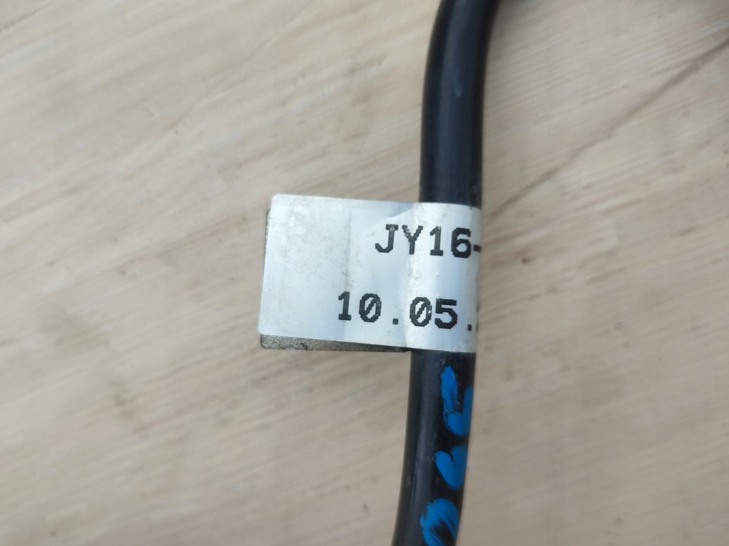 prijenos vakum FORD COURIER JY16-2420-CD