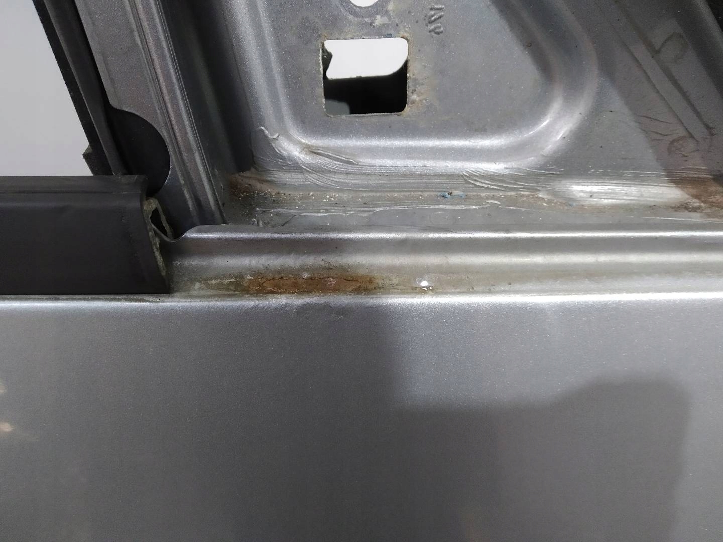 door right front 76 Ford S-MAX and (2006-2015)