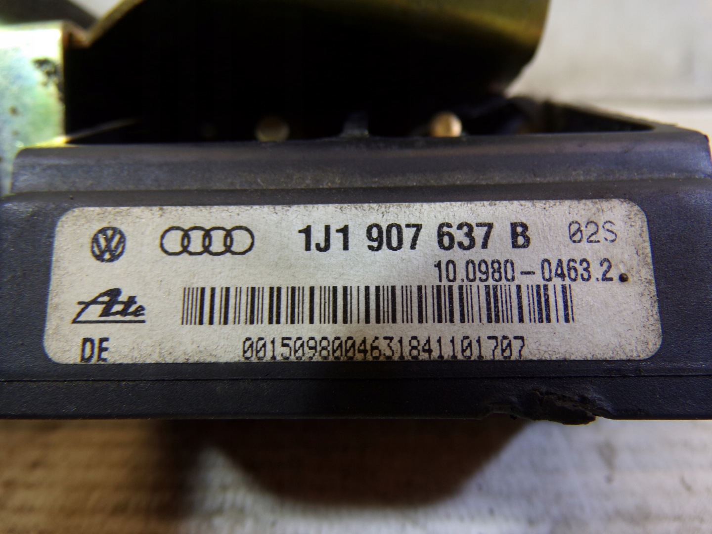 sensor modul ESP SENSOR VOLKSWAGEN 1J1907657B / 1J0907651A (9)
