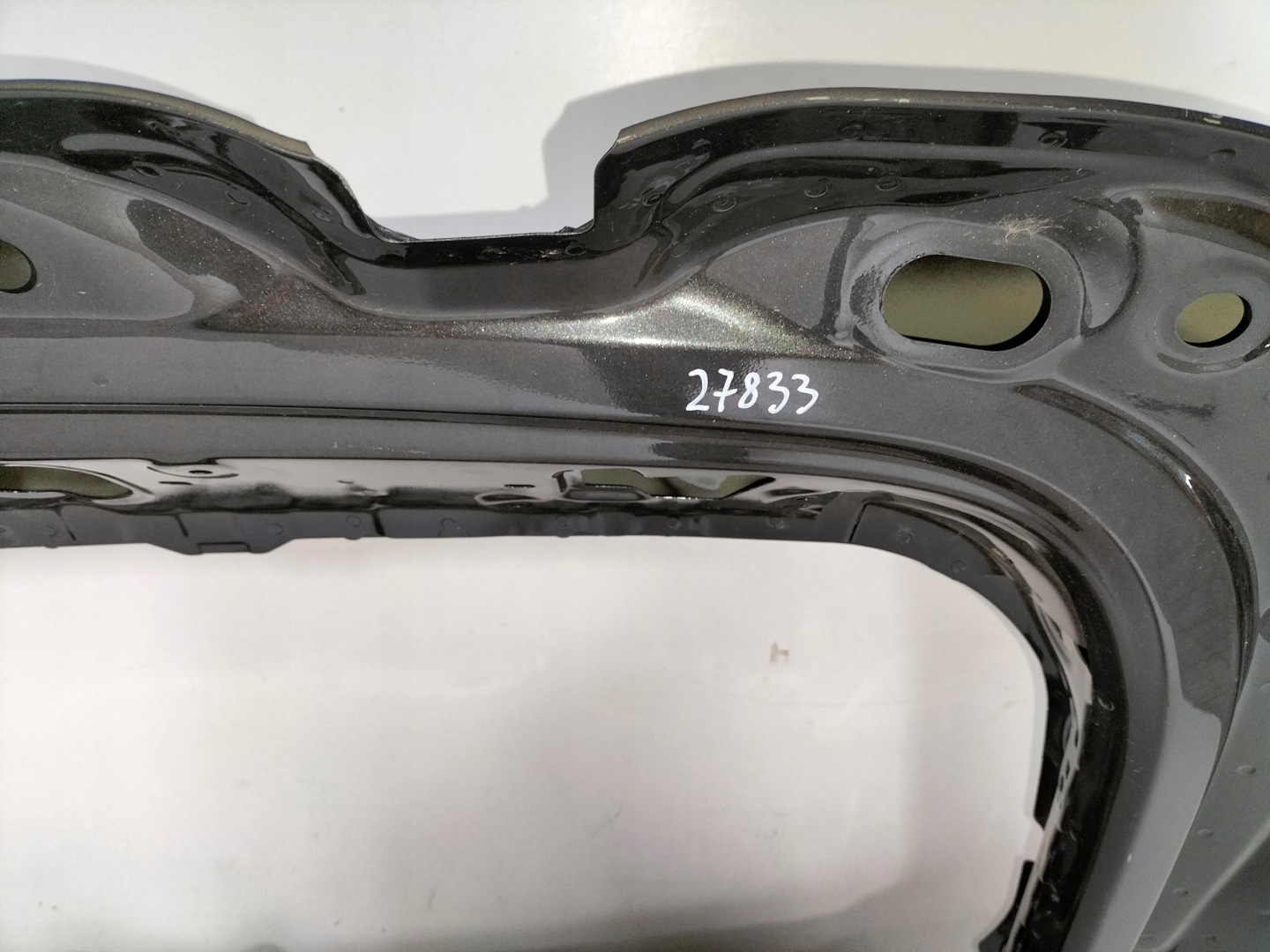 Heckklappe heck BMW X5 G05 18
