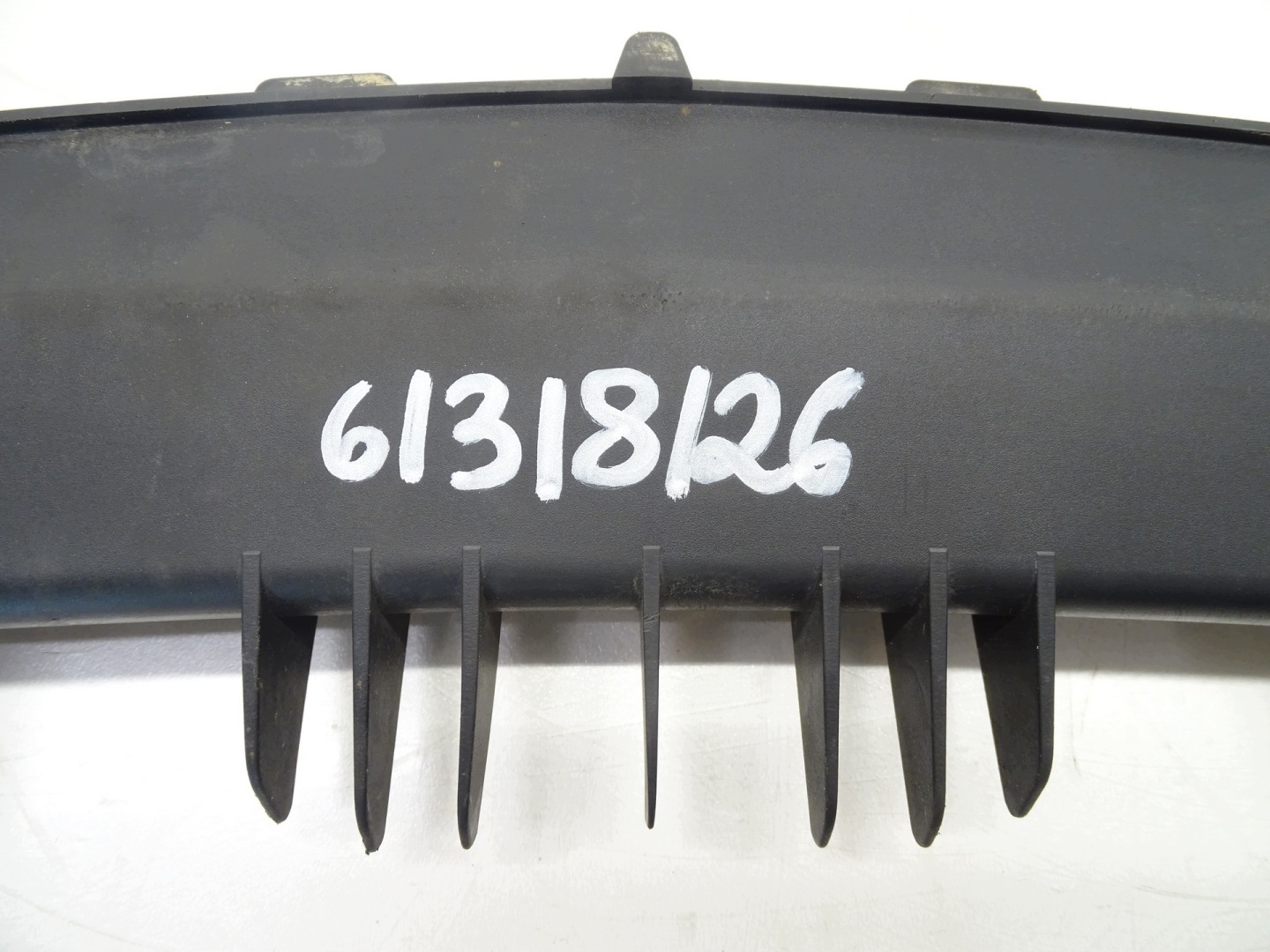 pillar bumper bracket front MERCEDES W117 W176 LIFT A1768851500