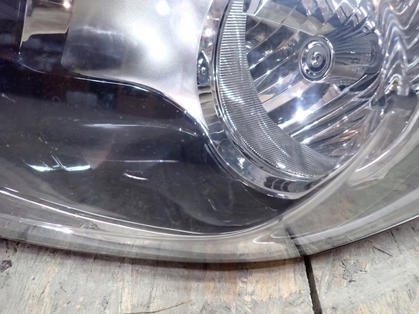 light left REFLEKTOR left KIA RIO 3 III UB 11-17R HB HATCHBACK 92101-1W280