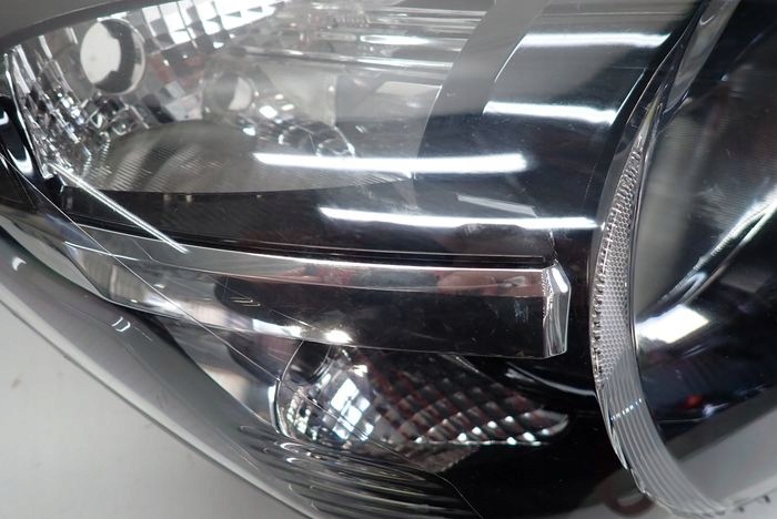 MAZDA 2 14- reflektor pravý světlo pravá
