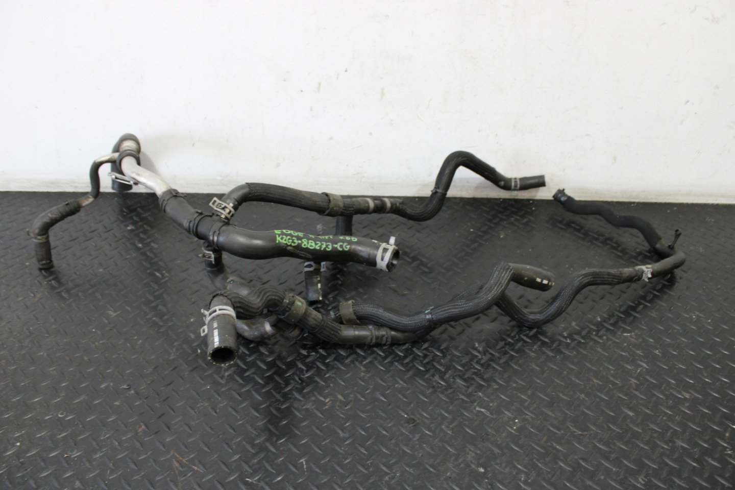 crijevo prijenos vode FORD EDGE II 2 MK2 LIFT VIGNALE K2G3-8B273-CG