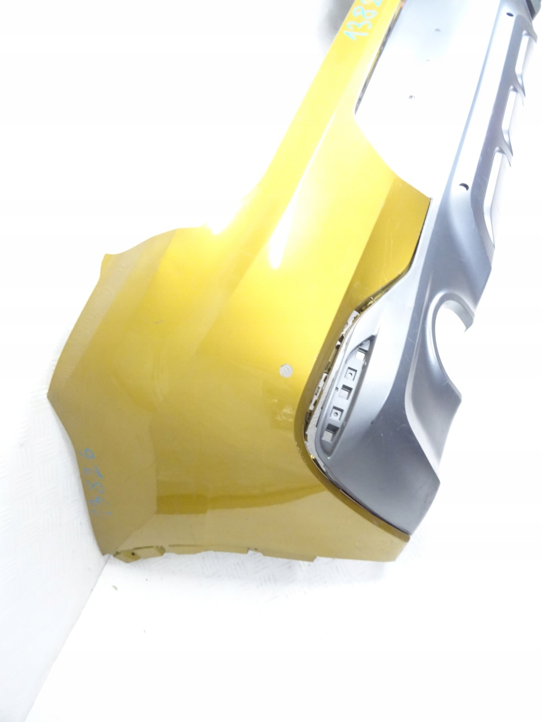 BMW X2 F39 m-packet bumper rear part rear