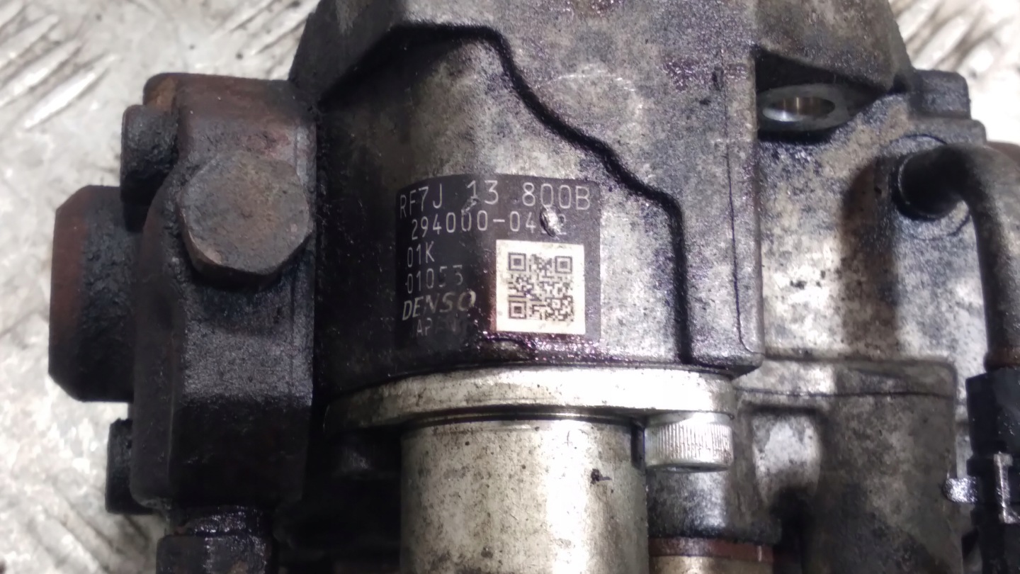 Pompa WYSOKIEGO pressione MAZDA 6 GH RF7J13800B