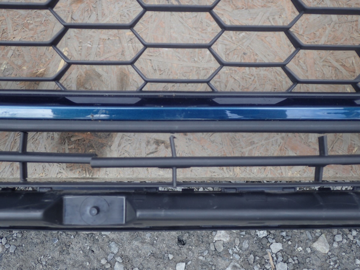 bumper front front SKODA KODIAQ 565 NU7 LIFT