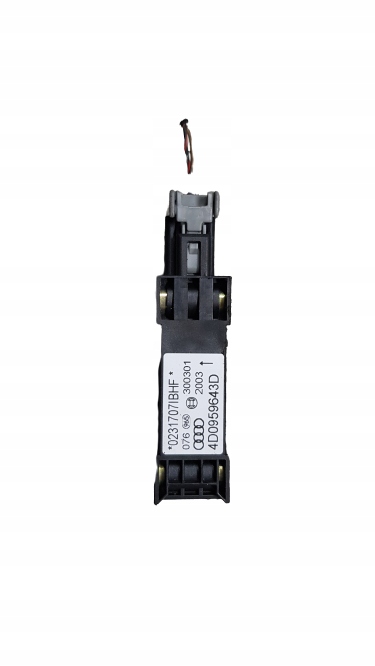 AUDI A8 D2 Crashsensor Drucksensor 4D0959643D