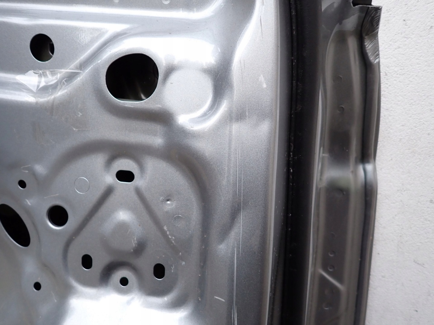 door left front front VW PASSAT B8 3G 2014
