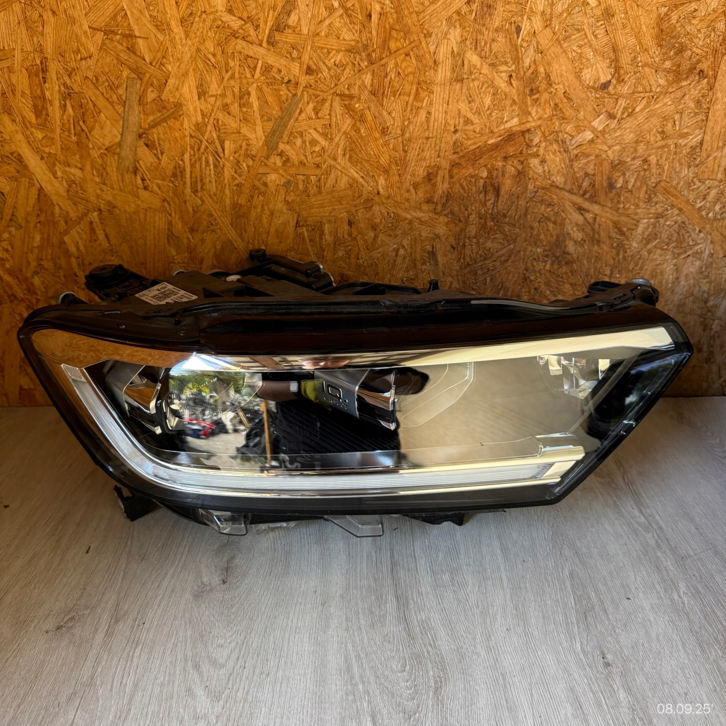 light left right lights front KOMPLET VW VOLKSWAGEN T-ROC 2GA FULL LED