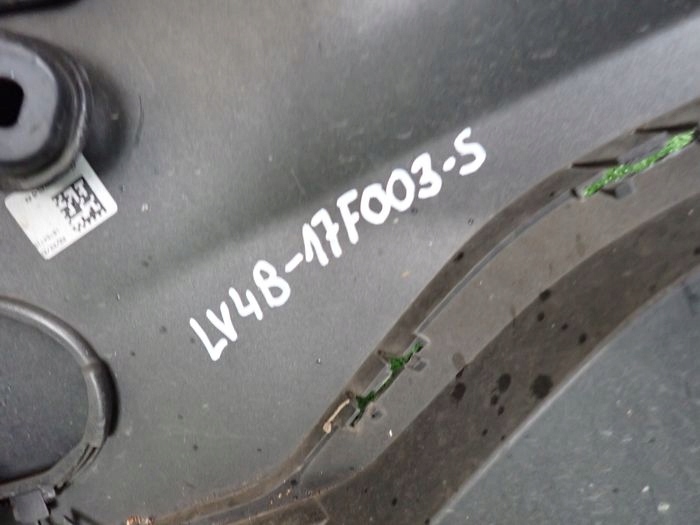 FORD KUGA MK3 III ST LINE 19- front bumper front
