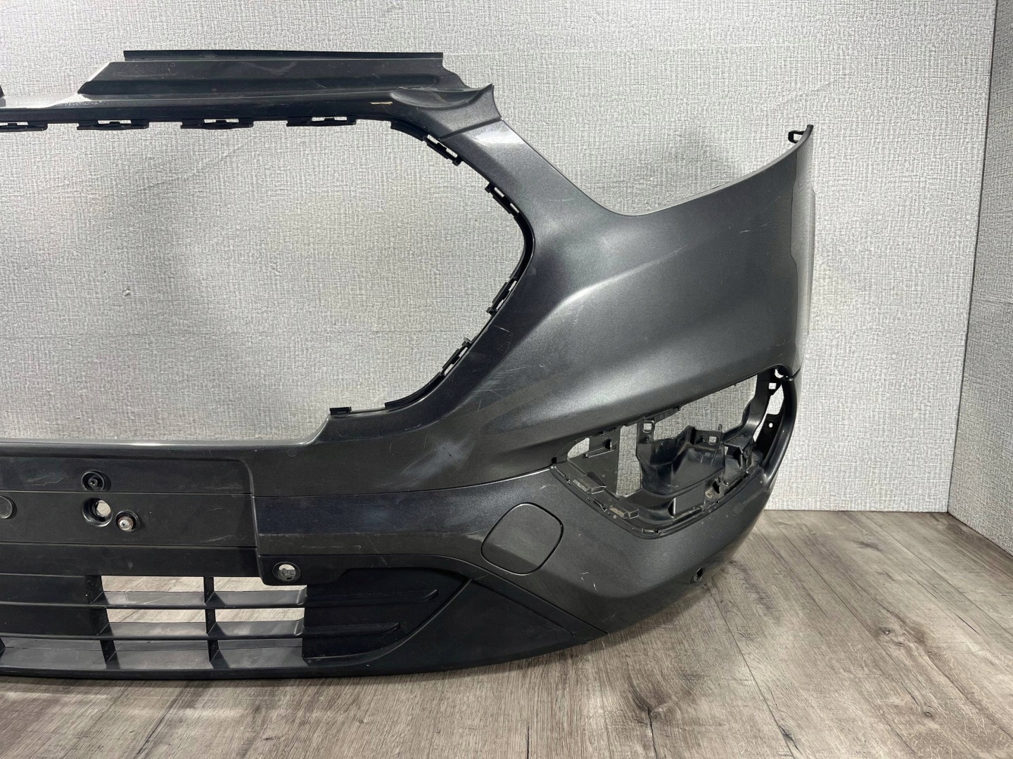 FORD TRANSIT CUSTOM LIFT 2017-2023 bumper front JK21-R17757-A
