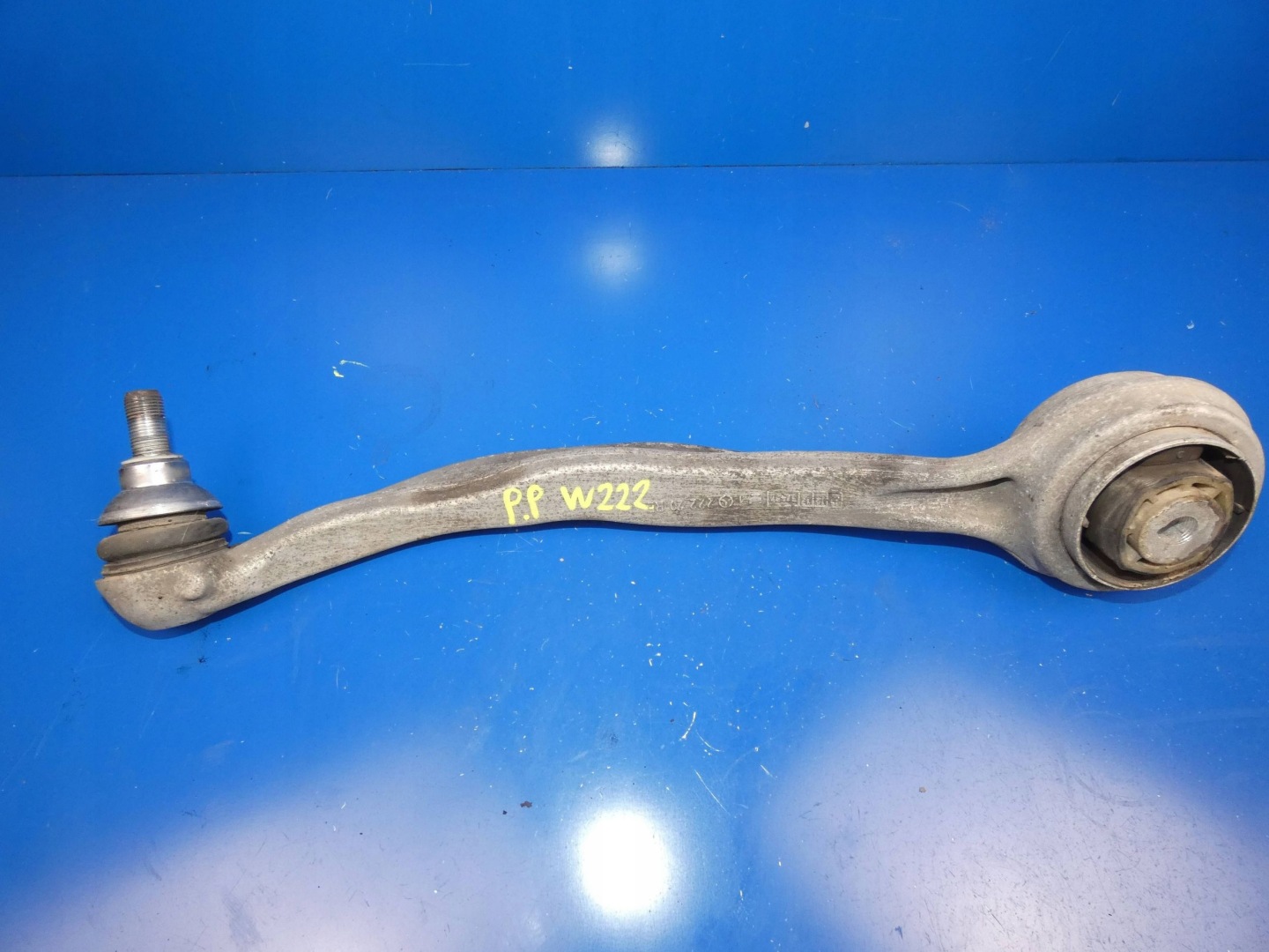 MERCEDES S KLASA W222 arm right front front