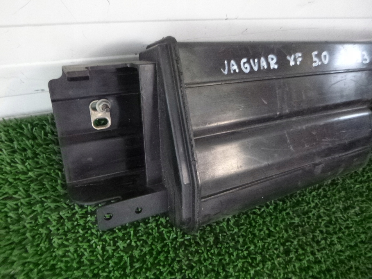 JAGUAR XF Gehäuse filter WEGLOWEGO 6W939E857A