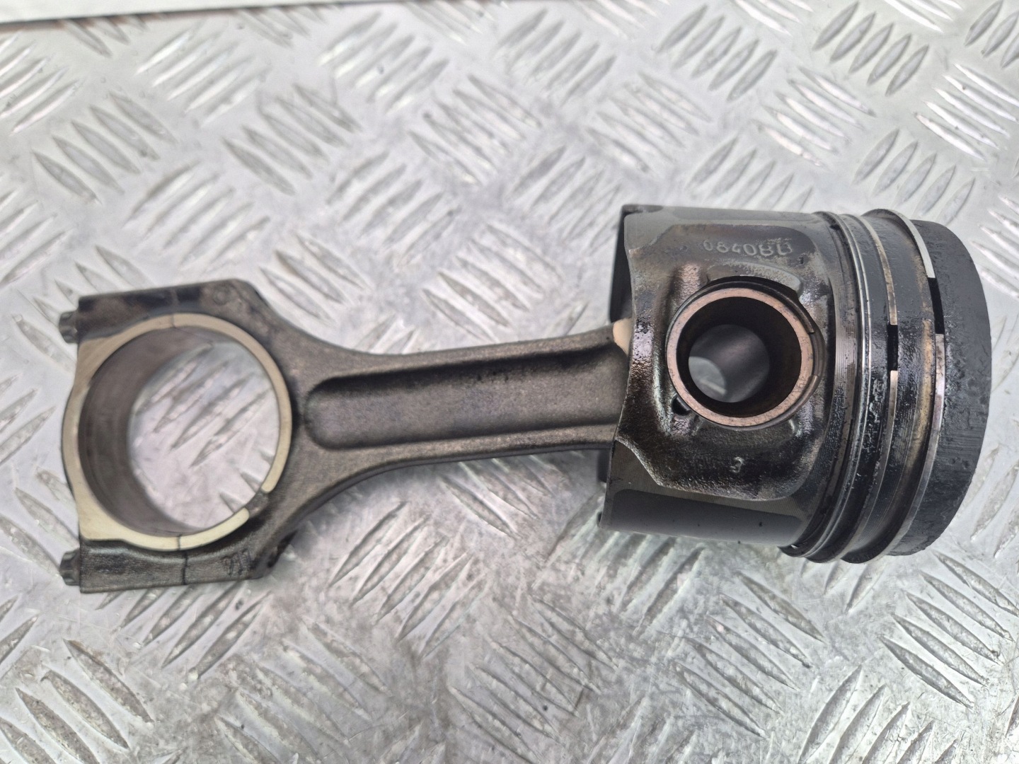 piston avec bielle BMW N47D20A 3 E90 E91 320d 0840BB